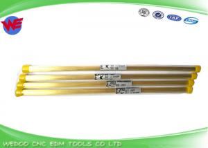 China High Precision EDM Brass Tubes 0.35x400mmL EDM Drilling Machine Consumables 0.8 on sale