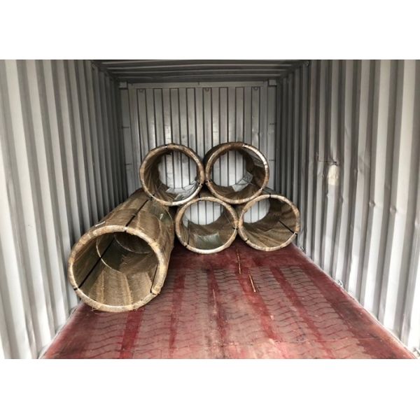 Low Carbon Steel 6GA 12GA Q195 Black Annealed Baling Wire