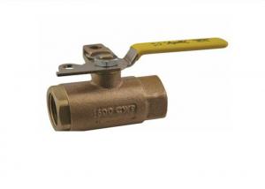 China NACE Floating Ball Valve Cast Steel / Ductile Iron / Stainless Steel Body on sale