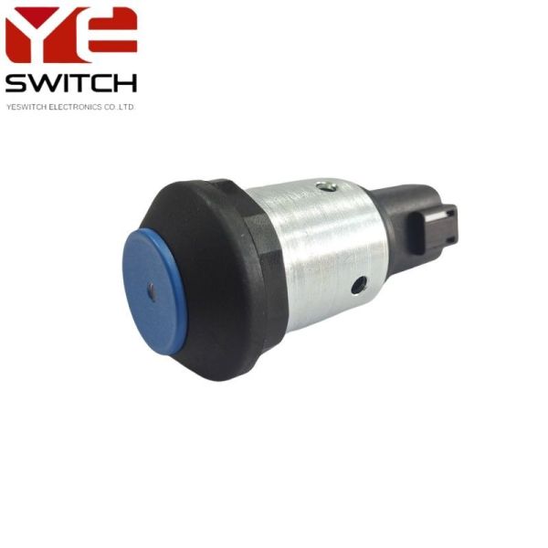 Waterproof 0.5A Lawn Mower Pto Switch Micro Momentary Switch