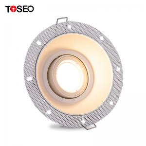 China Anti Glare Recessed Cob LED Downlight 5w 90mm Cut Out 2 Year Warranty on sale