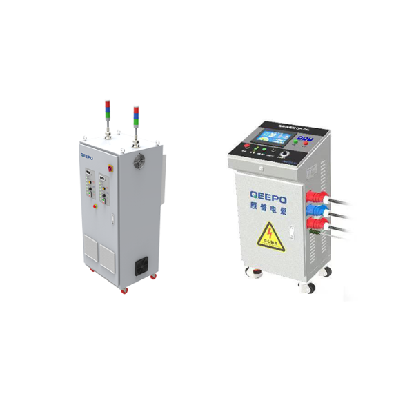 Control Cabinet Corona Treater Touch Key IGBT Metal Electrode Corona Treatment