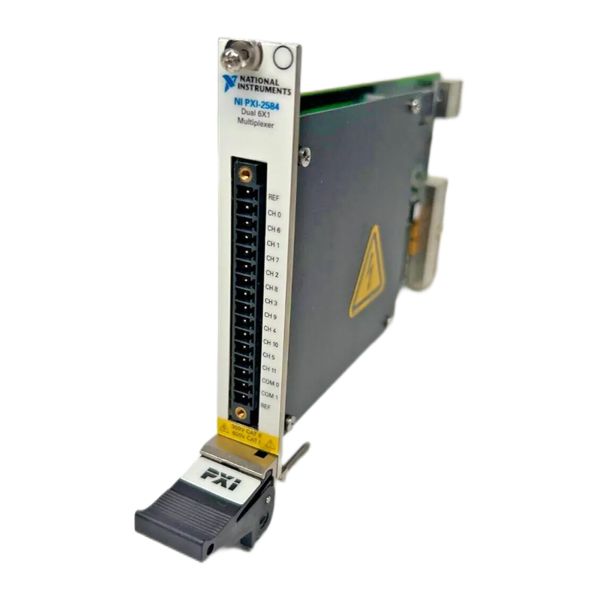 National Instruments PXI Multiplexer Switch Module PXI-2584 12 Channels 900kHz Bandwidth