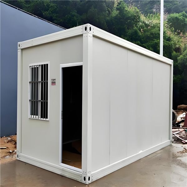Eco Friendly Prefabricated Container Homes for Campground Warehouse