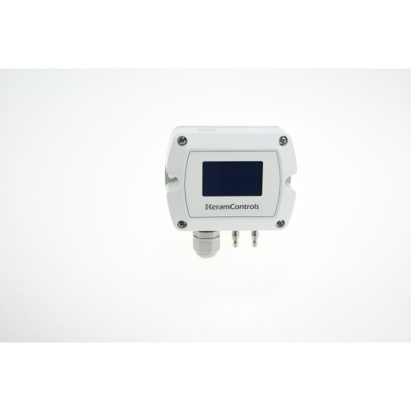 KDP210 Differential Pressure Transmitter With IP65/NEMA 4 Protection Class