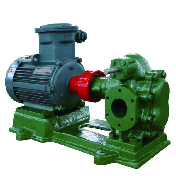 Special Designed Centrifugal Transfer Pump / Stainless Steel Gear Pump For High Viscosity