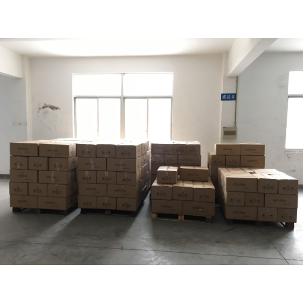 High Performance Air Conditioner Condenser Fan Motor Auto Thermal Overload Protection