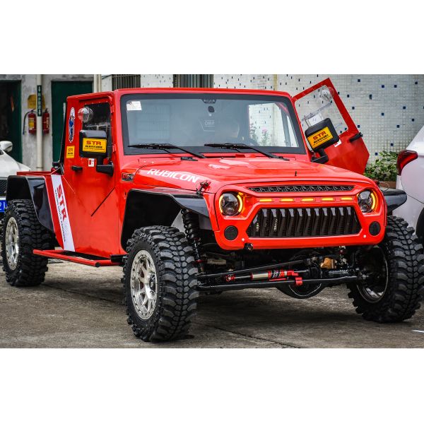 STR Shocks And Struts 6"-18" Travel Off Road Air Shock Suspension