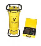 Directional radiation portable X-ray flaw detector glass x-ray tube max