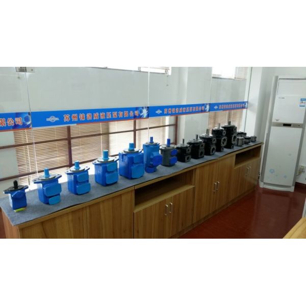 T6GC T7GB Mobile Machinery use vane pump