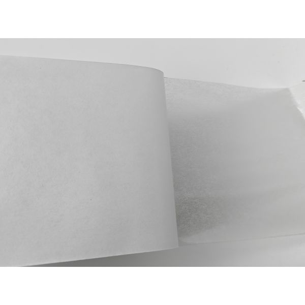 High Initial Adhesion Heat Resistance Double Side Tissue Tape For Electronic Bonding