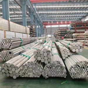 Buy cheap 6063 6061 1100 Aluminum Round Bar T8 JIS Alloy Polished Industrial product