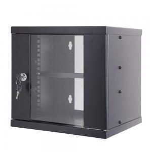 China 10 Inch 6u 9u 12u 18u Mini Server Rack Cabinet on sale