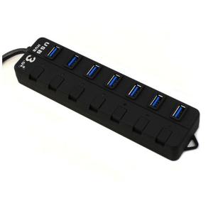 China High Speed Individual Power Switches USB 3.0 Hub on sale