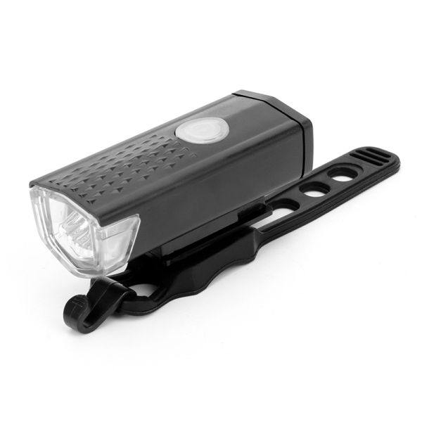 Rechargeable LED Bicycle Light Set Waterproof with Battery Power Supply for Outdoor Activities