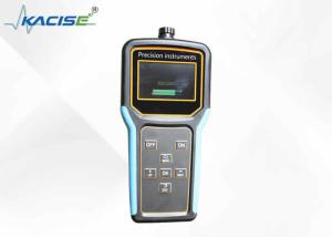 China Portable Doppler Flowmeter With USB Data Export Function on sale
