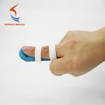 Aluminium alloy white and blue finger splint supplier in China