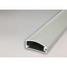 Buy cheap Structural Aluminum Profile Extrusions 6063 / 6061 , H Shaped Aluminum Extrusion from wholesalers