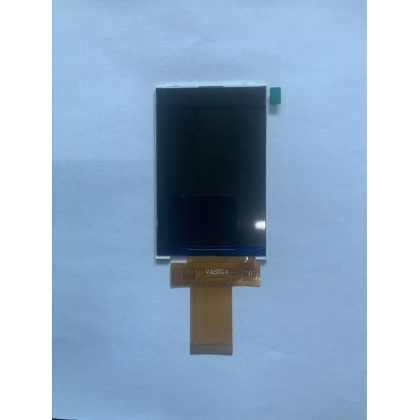 3.5" TFT LCD ILI9488 3/4-wire SPI compatible 8bit/16bit parallel port 40PIN 12 'CLOCK 320x480 display
