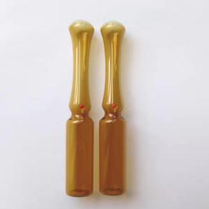 Buy cheap Screen Printing Empty Glass Ampoules Liquid Medicine product