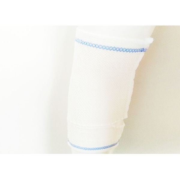 Stretchable Tubular Elastic Netting Sweat Absorption For Wound Dressing Covering