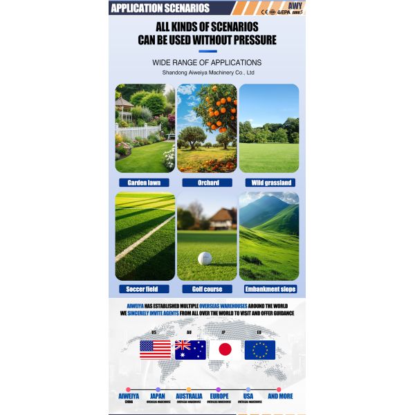GPS DIY Industrial 4-Stroke Cordless Self Propelled Smart Crawler Lawn Mower Farm All Terrain Remote Control Compact Slope Weed