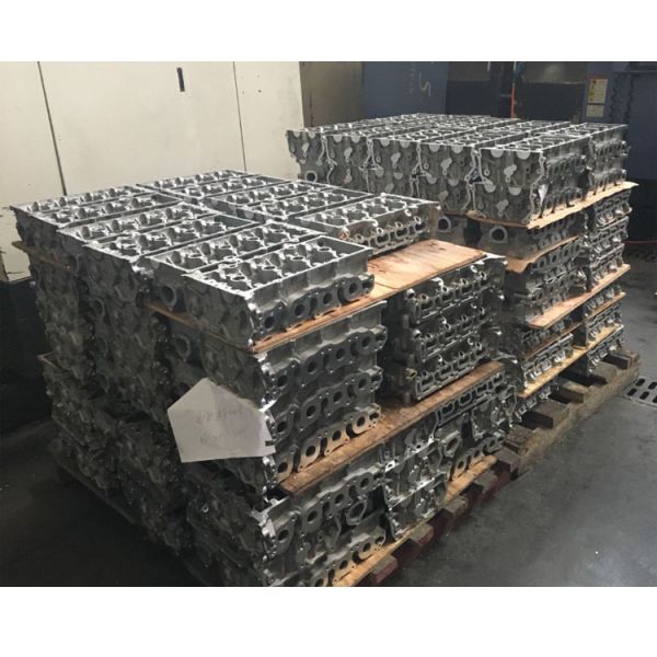 TS16949 IS09001 Certified DK15 Engine Code Cylinder Head for Glory 330 370 Chana V3