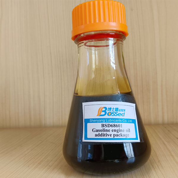 Eco Friendly Gasoline Engine Oil Additive Package (BSD-68601)