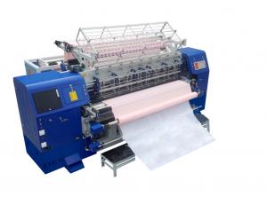 Buy cheap 1200r/Min 94 Inch Computer Multi Needle Quilting Machine For Quilt Production Line product