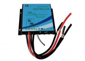 China CE / RoHS Auto 5A Solar Panel Charge Regulator Controller 12V 24V IP68 Waterproof on sale