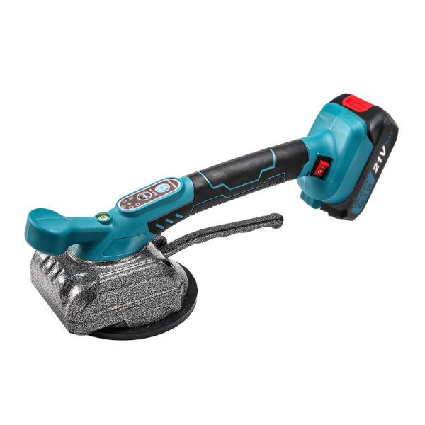 Portable Electric Automatic Industrial Ceramic Paving Machine Adjustable Vibration Frequency Leveler DIY/ODM Customizable Tile