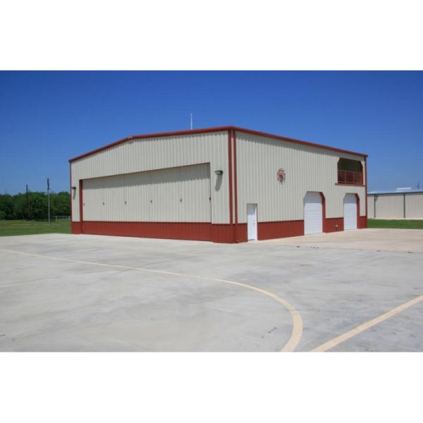 Industrialized and Green Steel Structure Buildings