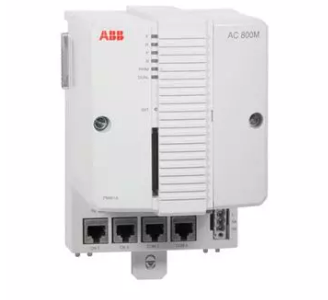 PM861AK01 3BSE018157R1 ABB Processor Unit 119mm Net Width