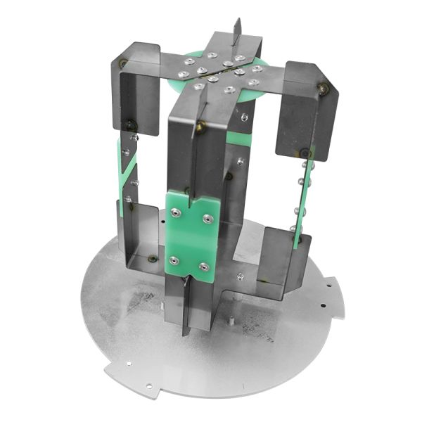 5.5dbi Right-Handed Circularly Polarized Antenna for wireless signal jammer system