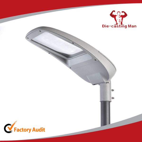 ZHSL-03-200 200W LED STREET LIGHT EMPTY HOUSING SOLAR ALL IN ONE SMD OUTDOOR