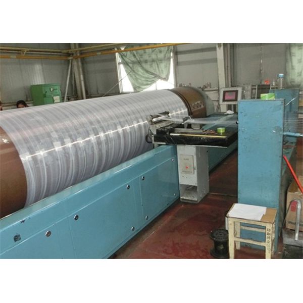 White Color Monofilament Polyester Mesh For Screen Printing , Easy To Clean