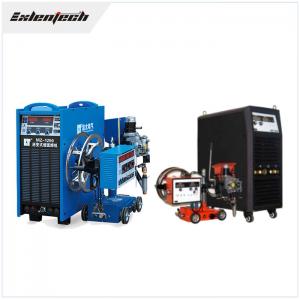 Buy cheap 1250A SAW Submerged Arc Welder Overcurrent Protection With Trolley product