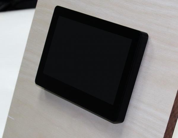 7 Inch Android Touch Panel As Nurse Call Equipment For IP Nursecall System