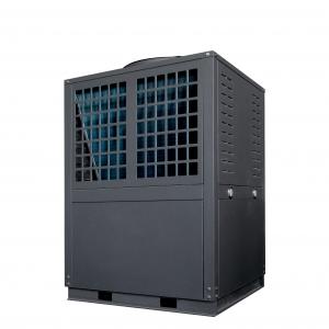 Buy cheap Air Source Commercial Swimming Pool Heat Pump 75KW CE For In Ground Pool product