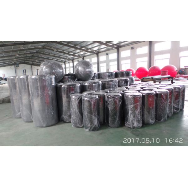 Polyurethane Foam Filled Marine Fenders Ship Collision Avoidance