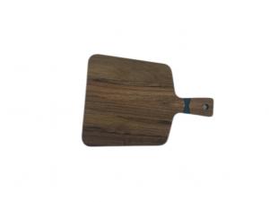 Buy cheap Cheese Pizza Cutting Acacia Wood Chopping Board With Handle product