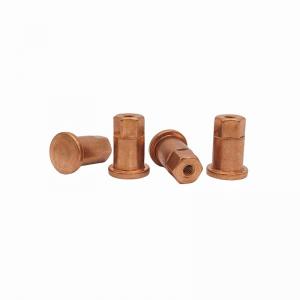China Source Processing Customized Copper Nut Golf Cart Accessories T2 on sale