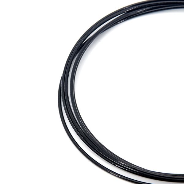 1*7 0.6mm Secure And Firm Stainless Steel Wire Rope Coated With Pvc