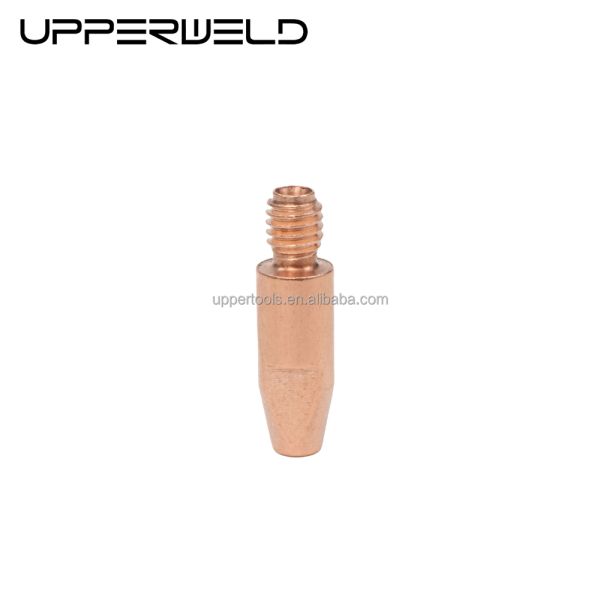 Upper Nice Color Contact Tip Mig Welding Torch with M6*28mm 1.2mm Welding Accessories