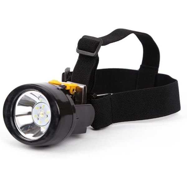 Waterproof Explosion Proof Rechargeable Mining Light LED Headlamp for Hard Hat