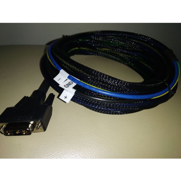 Original Custom Lenovo RD330 430 530 630 640 DPS-800AB-5 DC Power Cord 48V Cable Length 1, 2, 3, 5 Meters Optional