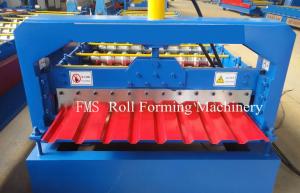 China Automatic Cold 10rows Wall Panel Roll Forming Machine Roof Sheet Making on sale