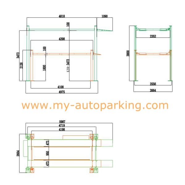 OEM Parking System Manufacturers/Parking System Machine Manufacturers/Parking System Companies