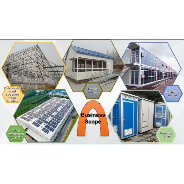 Wind-Resist Electric Rolling up Shutter for Prefab Warehouse Workshop