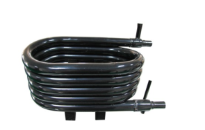 12KW Tube in Tube Heat exchangers